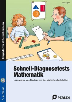 Schnell-Diagnosetests: Mathematik - Eggert, Jens