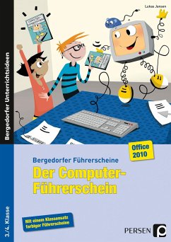 Der Computer-Führerschein - Office 2010 - Jansen, Lukas