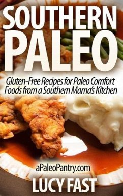 Cover Southern Paleo (Paleo Diet Solution Series) (eBook, ePUB)