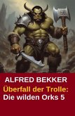 Überfall der Trolle / Die wilden Orks Bd.5 (eBook, ePUB)