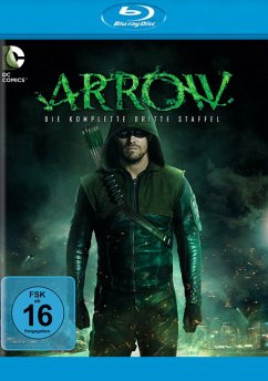 Arrow - Staffel 3 - Stephen Amell,Katie Cassidy,David Ramsey