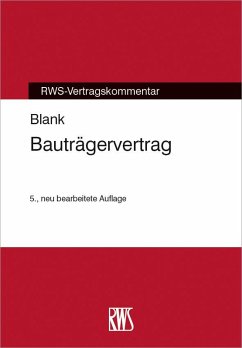 Cover Bauträgervertrag (eBook, ePUB)