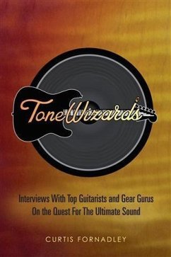 Cover Tone Wizards (eBook, ePUB)
