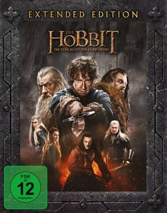 Der Hobbit: Die Schlacht der fünf Heere Extended Edition