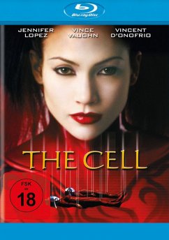 The Cell - Jennifer Lopez,Vince Vaughn,Vincent D'Onofrio