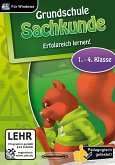 Grundschule Sachkunde - Erfolgreich lernen! (1.-4. Klasse)