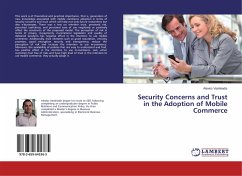 Security Concerns and Trust in the Adoption of Mobile Commerce