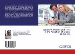 Security Concerns and Trust in the Adoption of Mobile Commerce - Vasileiadis, Alexios