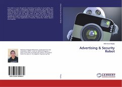 Advertising & Security Robot