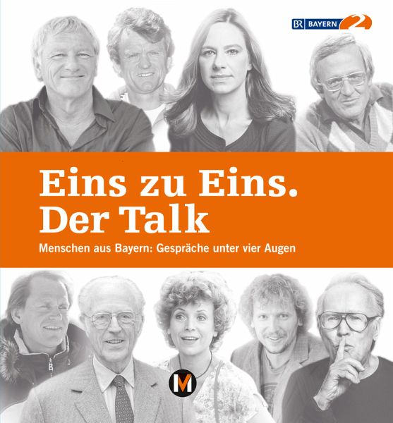 Eins zu Eins. Der Talk Eins zu Eins. Der Talk