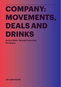 Cover Company: Movements, Deals and Drinks