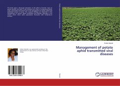 Management of potato aphid transmitted viral diseases