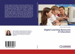 Digital Learning Resources in Education