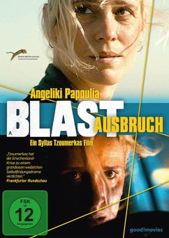 A Blast - Ausbruch - Papoulia,Angeliki