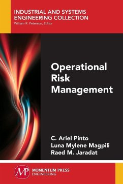 Operational Risk Management - Pinto, C. Ariel; Magpili, Luna