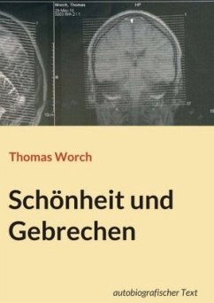 Cover Schönheit und Gebrechen