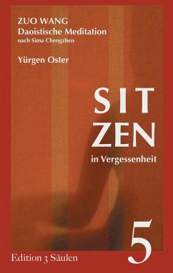 Sitzen in Vergessenheit - Oster, Yürgen