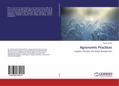 Agronomic Practices - KUMAR, ARVIND