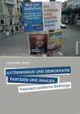 Extremismus und Demokratie, Parteien und Wahlen (eBook, ePUB)