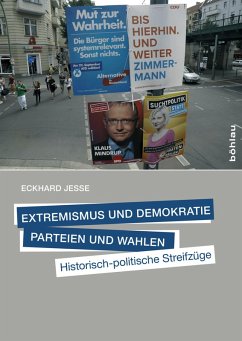 Extremismus und Demokratie, Parteien und Wahlen (eBook, ePUB) - Jesse, Eckhard