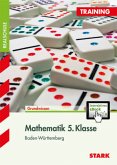 Mathematik 5. Klasse Baden-Württemberg, m. CD-ROM