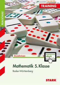 Mathematik 5. Klasse Baden-Württemberg, m. CD-ROM - Becke, Wolfgang