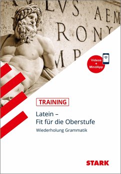 Training Gymnasium - Latein Wiederholung Grammatik mit Videos - Metzger, Gerhard