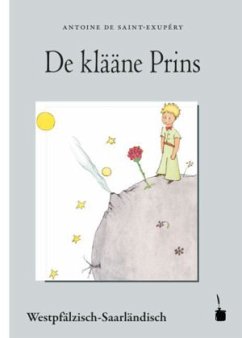 De klääne Prins - Saint Exupéry, Antoine de