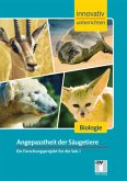 Angepasstheit der Säugetiere