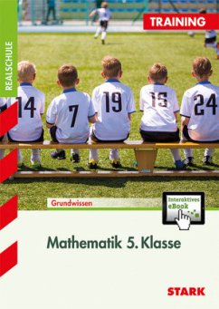 Mathematik 5. Klasse, m. CD-ROM - Becke, Wolfgang