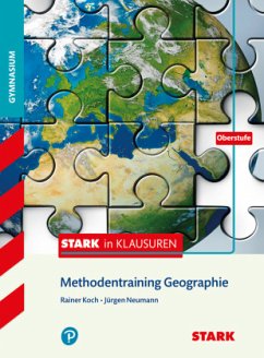 Methodentraining Geographie - Neumann, Jürgen;Koch, Rainer