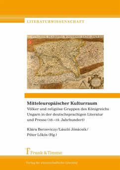 Mitteleuropäischer Kulturraum