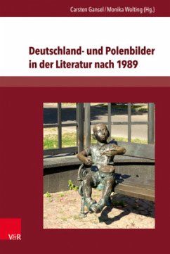 Cover Deutschland- und Polenbilder in der Literatur nach 1989