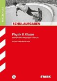 Physik 8. Klasse, Wahlpflichtfächergruppe I und II/III, Bayern