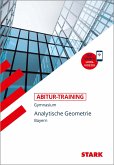 Abitur-Training - Mathematik Analytische Geometrie Bayern mit Videoanreicherung