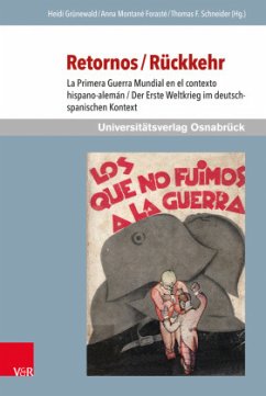 Cover Retornos / Rückkehr