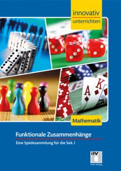 Funktionale Zusammenhänge - Schindler, Christian;Baumann, Kathrin;Hofmann, Ralf