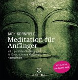 Meditation für Anfänger (eBook, ePUB)