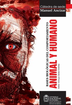 Cover Bases biológicas del comportamiento animal y humano (eBook, ePUB)