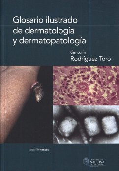 Cover Glosario ilustrado de dermatología y dermatopatología (eBook, PDF)
