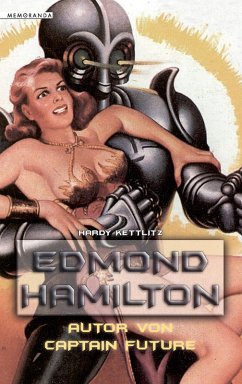 Edmond Hamilton (eBook, ePUB) - Kettlitz, Hardy
