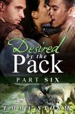 Desired by the Pack Part Six (Peace River Guardians) (eBook, ePUB)