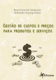 Gestão de custos e preços para produtos e serviços (eBook, ePUB)