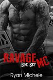 Ravage MC Box Set (eBook, ePUB) Ravage MC Box Set (eBook, ePUB)