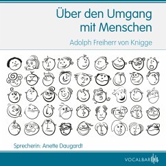 Vom Umgang mit Menschen (MP3-Download) - Knigge, Adolph Freiherr von