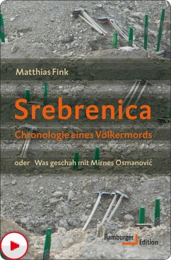 Srebrenica (eBook, ePUB) - Fink, Matthias