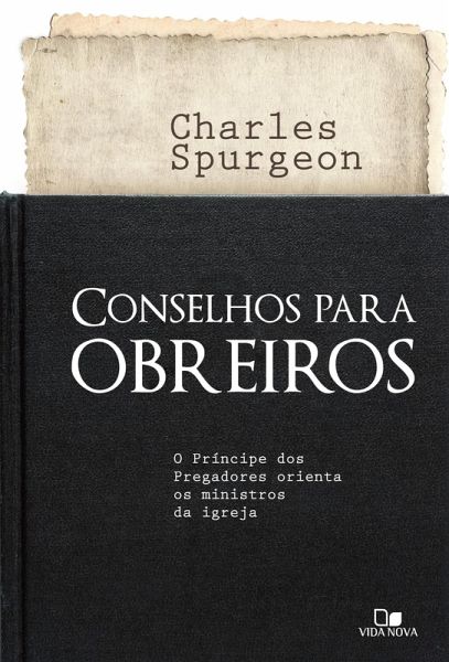Conselhos para obreiros (eBook, ePUB)