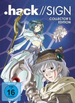 .hack//SIGN - Box 1 Collector's Edition