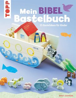 Mein Bibel-Bastelbuch (eBook, PDF) - Kaufmann, Birgit