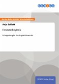 Ersatzteillogistik (eBook, ePUB) Ersatzteillogistik (eBook, ePUB)